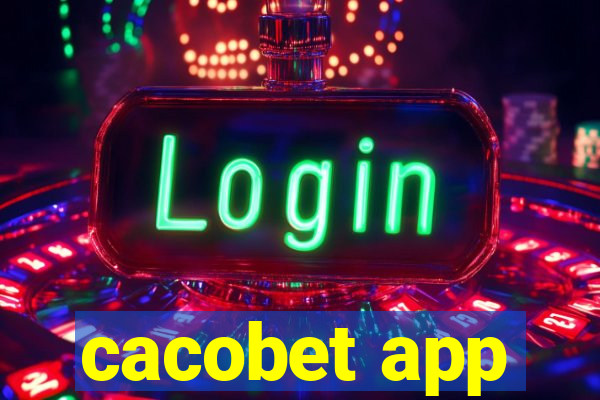 cacobet app